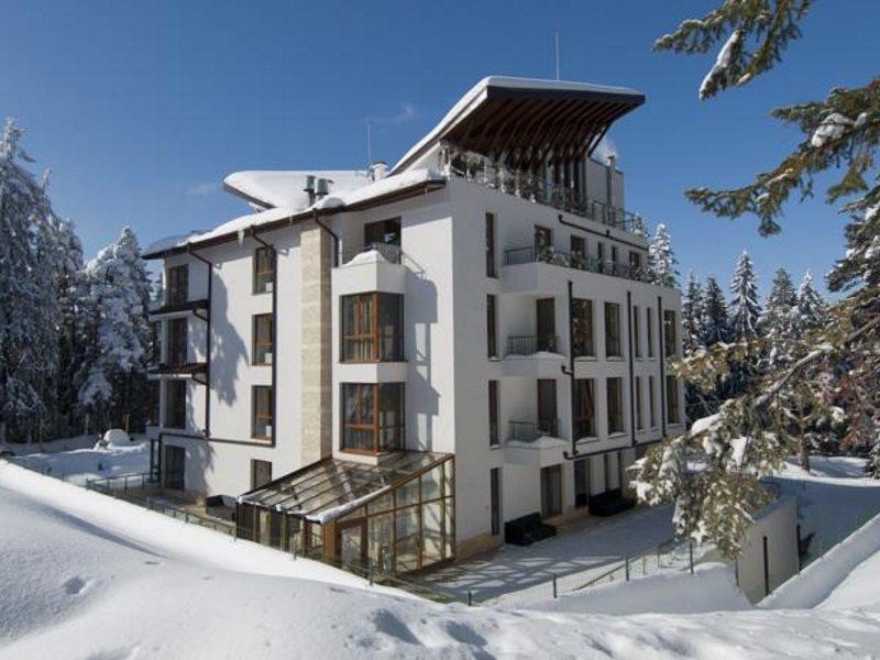 Radina's Way Borovets