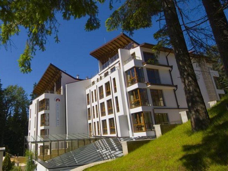 Radina's Way Borovets